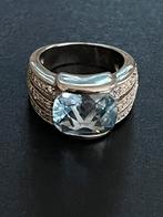 Zilveren ring 925, Ophalen of Verzenden, Zo goed als nieuw