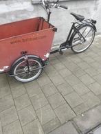Bakfiets, Ophalen