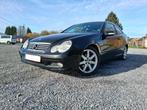 C220 cdi sportcoupé 143ch, Auto's, Mistlampen, Zwart, 4 cilinders, Zwart