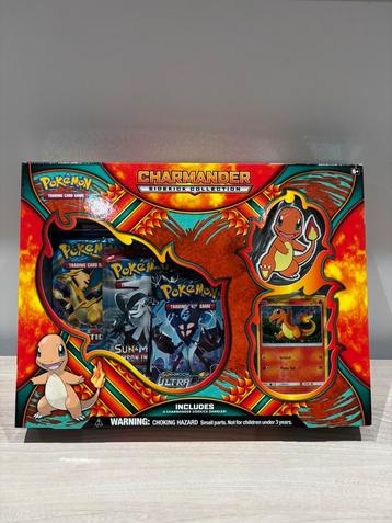 Charmander Sidekick Collection Box 2018 beschikbaar voor biedingen