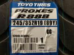 Toyo Tires Proxes R888 245/35ZR19, Auto-onderdelen, Banden en Velgen, Nieuw, Band(en), Personenwagen, 19 inch