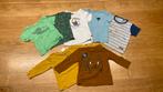 T-shirts jongen maat 74, Ophalen of Verzenden, Zo goed als nieuw