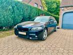 Bmw 535xd pack m 313cv a vendre ou echange, Auto's, Automaat, Euro 5, 313 kW, Zwart