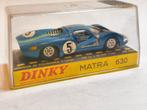 DINKY TOYS FRANKRIJK MATRA 630 REF 1425, Ophalen of Verzenden, Gebruikt, Auto, Dinky Toys