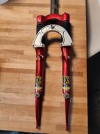 Marzocchi DH3 red en excellent état, Fietsen en Brommers, Fietsonderdelen, Ophalen, Zo goed als nieuw, Wiel