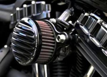 Harley Davidson Sportster Luchtfilter Powerfilter XL883 1200 beschikbaar voor biedingen
