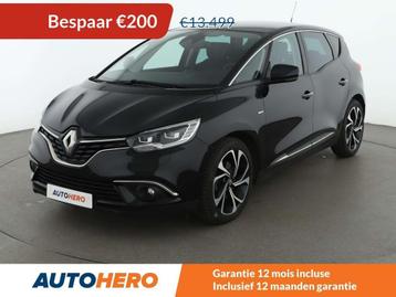 Renault Scénic 1.5 dCi Energy BOSE-Edition (bj 2017) beschikbaar voor biedingen