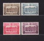 België Spoorwegzegels 1929 TR170-173, Verzenden, Gestempeld, Gestempeld