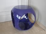 Cube/table d'appoint/etagère mauve de nouveau design, Maison & Meubles, Accessoires pour la Maison | Étagères, Enlèvement ou Envoi