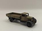 Dinky Toys England 25a Wagon Truck, Hobby en Vrije tijd, Modelauto's | 1:43, Ophalen of Verzenden, Gebruikt, Bus of Vrachtwagen