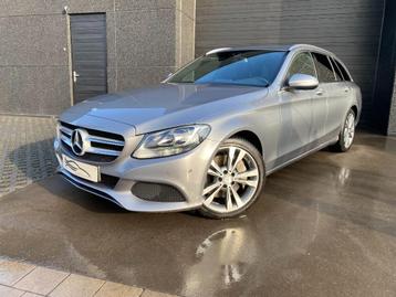mercedes c350 hybride - 1995cc - avantgarde - 105000km beschikbaar voor biedingen
