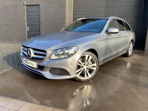 mercedes c350 hybride - 1995cc - avantgarde - 105000km, Auto's, Mercedes-Benz, Bedrijf, Te koop, C-Klasse, ABS, Achteruitrijcamera