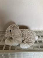 Knuffel konijn met kersenpittenkussen (dayo nature) Nieuw, Kinderen en Baby's, Speelgoed | Knuffels en Pluche, Ophalen of Verzenden