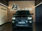 Jeep Compass 1.3 Turbo 4x2 Sport * GARANTIE 12 MOIS *, Auto's, Jeep, Gebruikt, 4 cilinders, Zwart, 5 deurs
