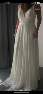 Nieuw trouwkleed ladybird maat 42, Kleding | Dames, Ladybird, Ophalen of Verzenden, Nieuw, Trouwjurk