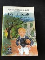 Roger Martin du Gard — Les Thibault — Tome V - summer 1914, Livres, Enlèvement ou Envoi
