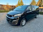 Peugeot Expert 2.0hdi BTW 177pk Automaat L3 Camera LED, Auto's, Bestelwagens en Lichte vracht, 4 cilinders, Leder en Stof, Zwart