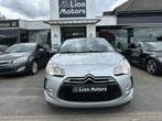 2011 Citroën DS3 1.6 HDI | 1 JAAR GARANTIE, 5 places, https://public.car-pass.be/vhr/0b57becb-7114-4c7e-9fc0-1ebbc3406f68, Cuir