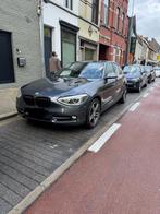 BMW 118i, Bluetooth, Euro 5, 1 Reeks, Zwart