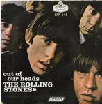 Rolling Stones EP "Out Of Our Heads" [MEXICO], CD & DVD, Vinyles Singles, 7 pouces, EP, Utilisé, Envoi