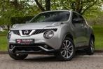Nissan Juke 1.2 - 2WD Tekna - Pano - 360 - Leder, Auto's, Voorwielaandrijving, 4 deurs, 4 cilinders, Leder