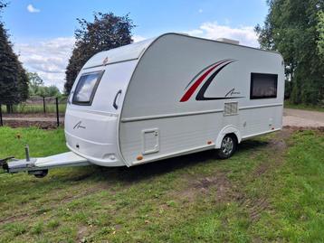 Burstner Averso 450 uit 2017 (met uitdraailuifel) beschikbaar voor biedingen