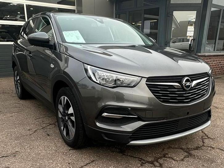 Opel Grandland X 1200 Benzine Innovation +…, Autos, Opel, Achat, Grandland X, ABS, Airbags, Air conditionné, Android Auto, Apple Carplay