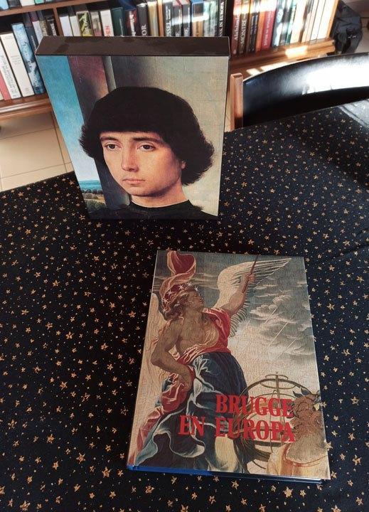 Brugge en Europa, Livres, Histoire & Politique, Neuf, Enlèvement ou Envoi