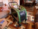remorque velo pour chien, Neuf, Remorque pour chien, 40 à 60 kg, Pliable