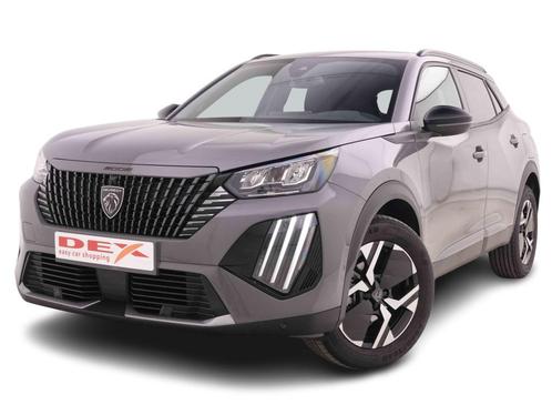 PEUGEOT 2008 1.2 T 130 EAT8 Allure + GPS by APP + Camera + L, Auto's, Peugeot, ABS, Airbags, Airconditioning, Boordcomputer, Cruise Control