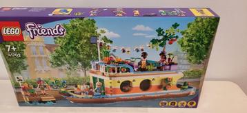 Nieuw en sealed: Lego 41702 Canal Houseboat beschikbaar voor biedingen
