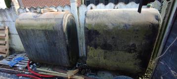 Cuve à mazout  beschikbaar voor biedingen