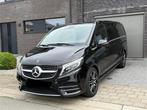 Mercedes Benz V-klasse lichte vracht, Automaat, Zwart, Zwart, Leder