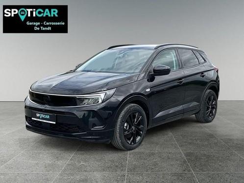 Opel Grandland GS-Line 1.2 Benzine 130 pk manueel, Auto's, Opel, Bedrijf, Grandland X, ABS, Airbags, Airconditioning, Bluetooth