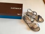 Sandalen Catwalk als nieuw maat 36, Catwalk, Sandalen of Muiltjes, Zo goed als nieuw, Verzenden