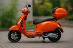 Vespa GTS Super Sport 125 Orange 2024, Fietsen en Brommers, Scooters | Vespa, Ophalen, Zo goed als nieuw