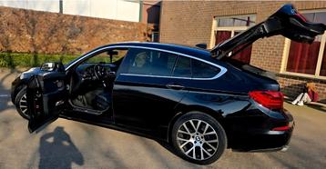 BMW 5 GT F07 Luxury Line, Automaat, Xenon, Navi, Uitstekende beschikbaar voor biedingen
