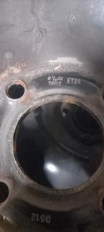 Dunlop winterbanden 215/55/R16, Auto-onderdelen, Banden en Velgen, Ophalen, 16 inch, Banden en Velgen, Winterbanden