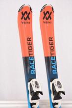 110; 130 cm kinder ski's VOLKL RACETIGER GS Jr. vMOTION, TIP, Sport en Fitness, Overige merken, Ski, Gebruikt, Carve