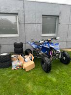 Quad Yamaha YFZ 450R (2022), Motos