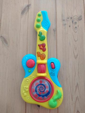 Playgo gitaar 39 cm  beschikbaar voor biedingen