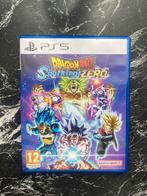 Dragon Ball Sparking Zero PS5, Ophalen, Zo goed als nieuw