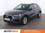 Audi Q3 35 TFSI ACT (bj 2022, automaat), Auto's, Audi, 5 zetels, 150 pk, SUV of Terreinwagen, Zilver of Grijs