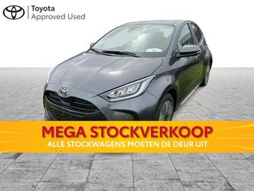 Toyota Yaris Iconic, Autos, Achat, Euro 6, Entreprise, 5 portes