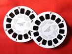 2 disques view- master musée du petit lourdes (2), Ophalen of Verzenden, Gebruikt, Gebouw, Foto