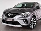 Renault Captur 1.0 TCe-1ERPRO-GPS-CARPLAY-CAMERA-JANTES17-PD, Argent ou Gris, Euro 6, Entreprise, Noir