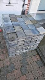 Blauwe steen 15 x15, Ophalen