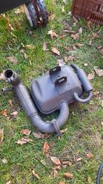 Uitlaat vespa px 125, Ophalen of Verzenden