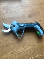 Volpi kv 220 accusnoeischaar met garantie, Jardin & Terrasse, Sécateurs, Enlèvement, Neuf