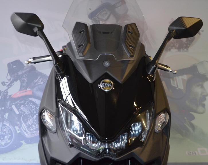 Sym Maxsym TL 500 in topconditie met topkoffer, Motoren, Motoren | Overige merken, Bedrijf, Scooter, 12 t/m 35 kW, 2 cilinders